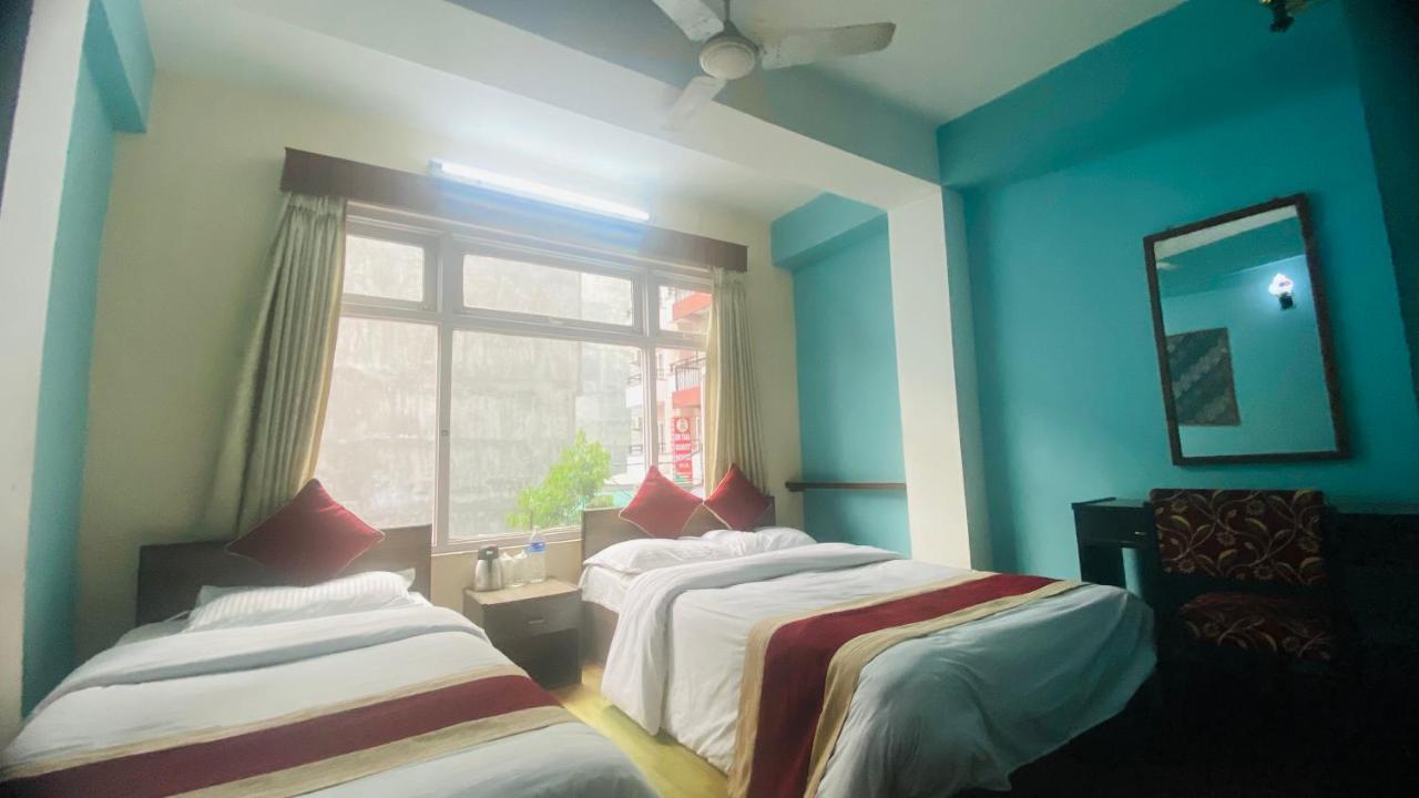 קטמנדו Hotel Discovery Inn מראה חיצוני תמונה