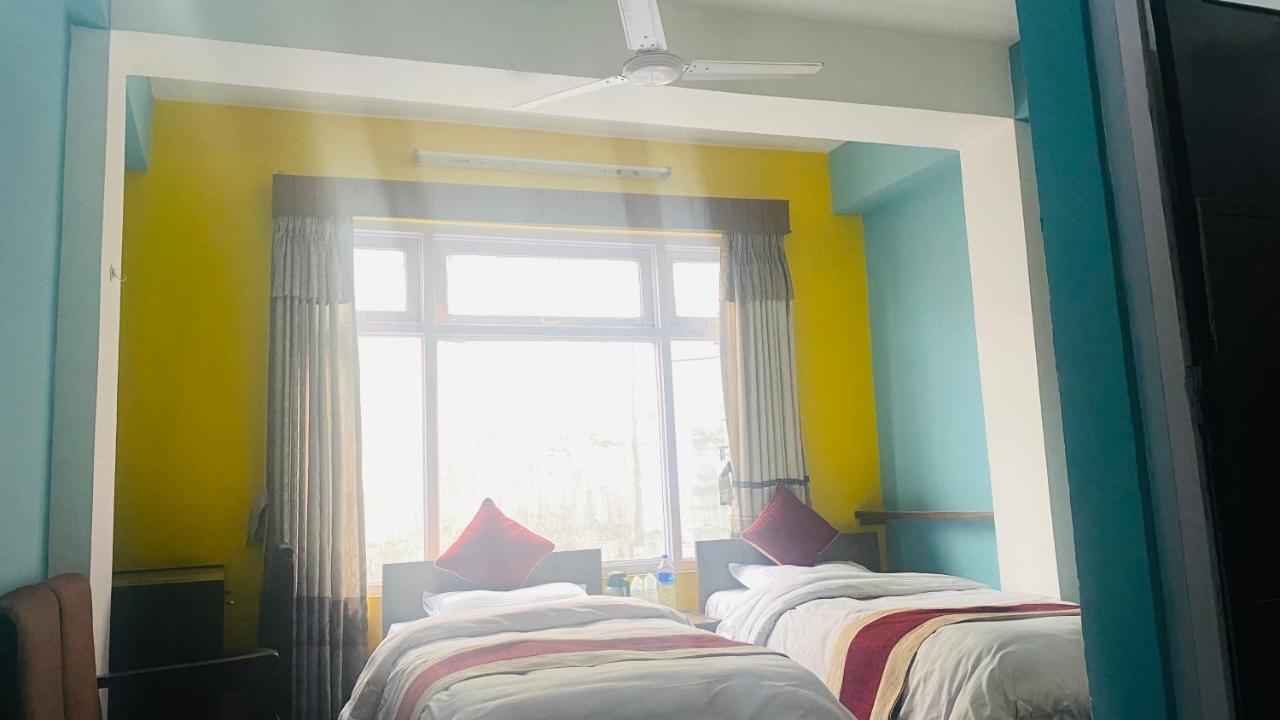 קטמנדו Hotel Discovery Inn מראה חיצוני תמונה