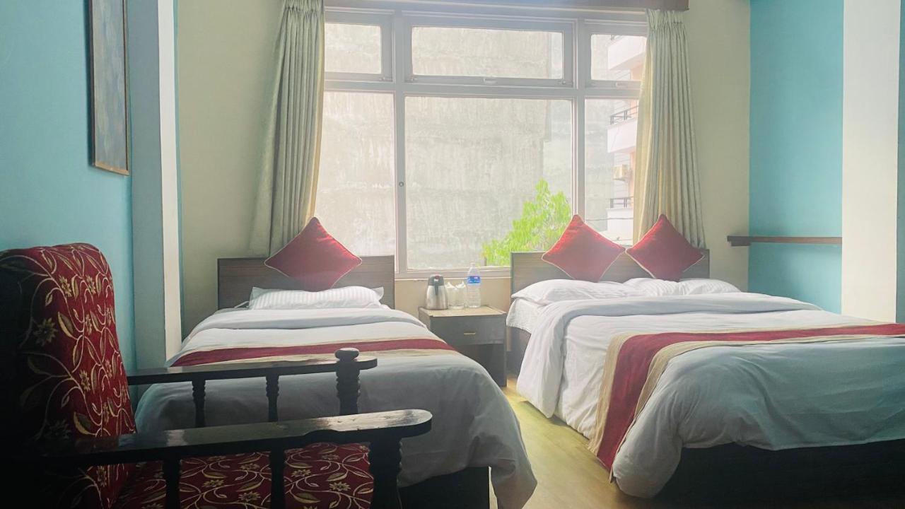 קטמנדו Hotel Discovery Inn מראה חיצוני תמונה