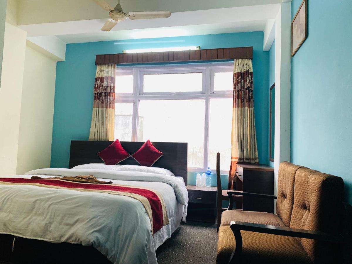 קטמנדו Hotel Discovery Inn מראה חיצוני תמונה