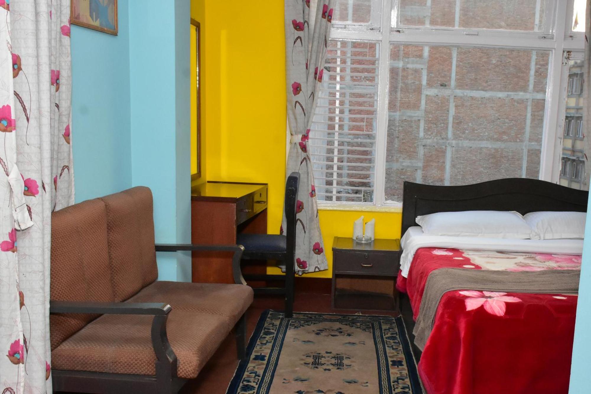 קטמנדו Hotel Discovery Inn מראה חיצוני תמונה