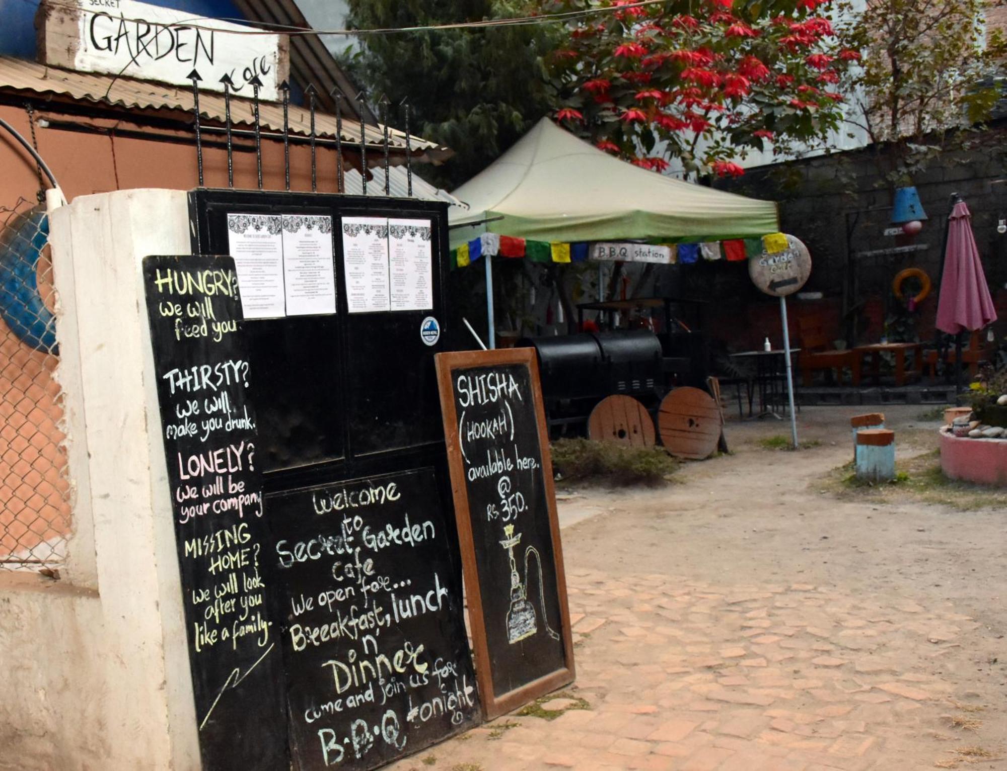 קטמנדו Hotel Discovery Inn מראה חיצוני תמונה