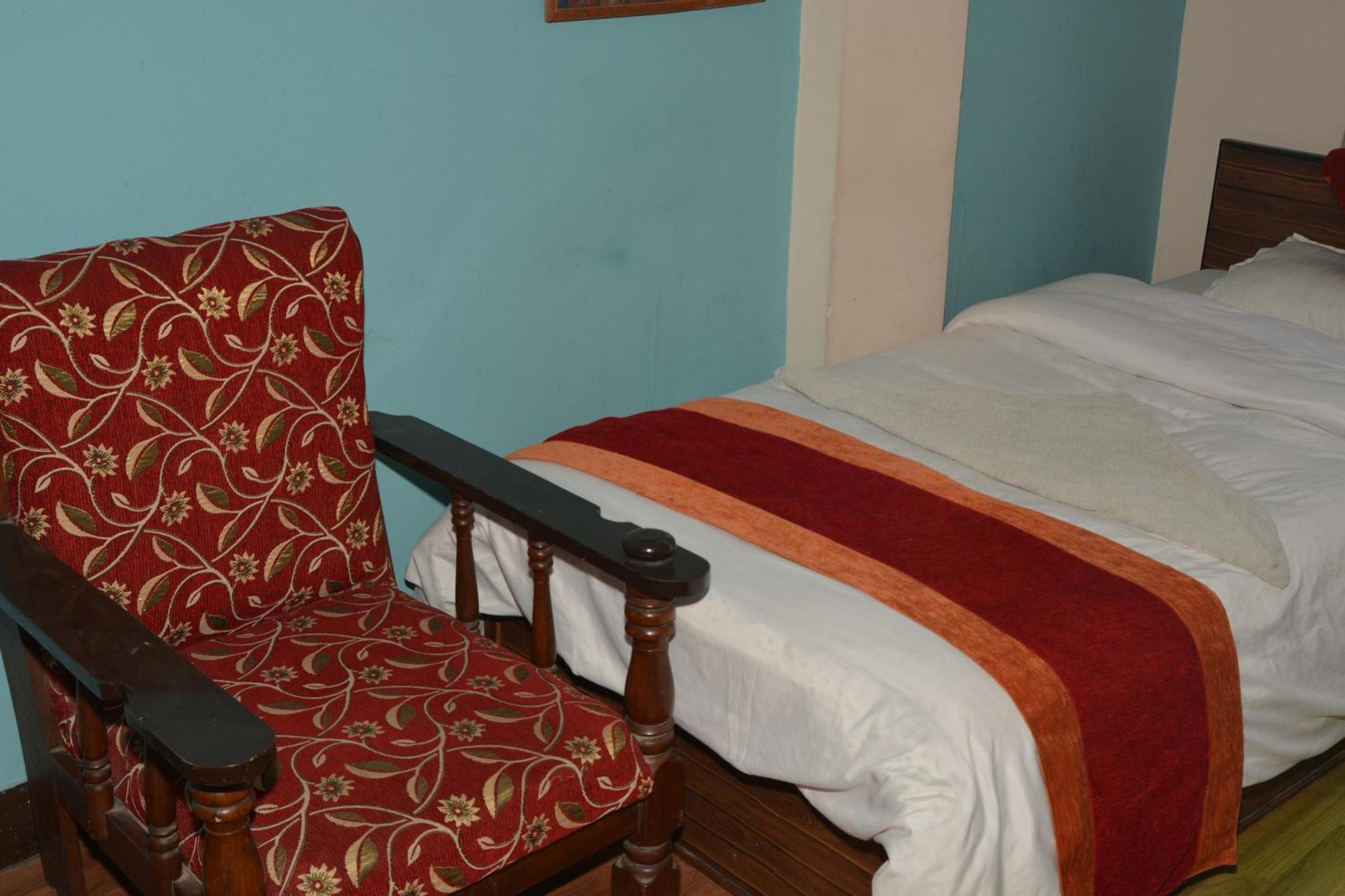 קטמנדו Hotel Discovery Inn מראה חיצוני תמונה