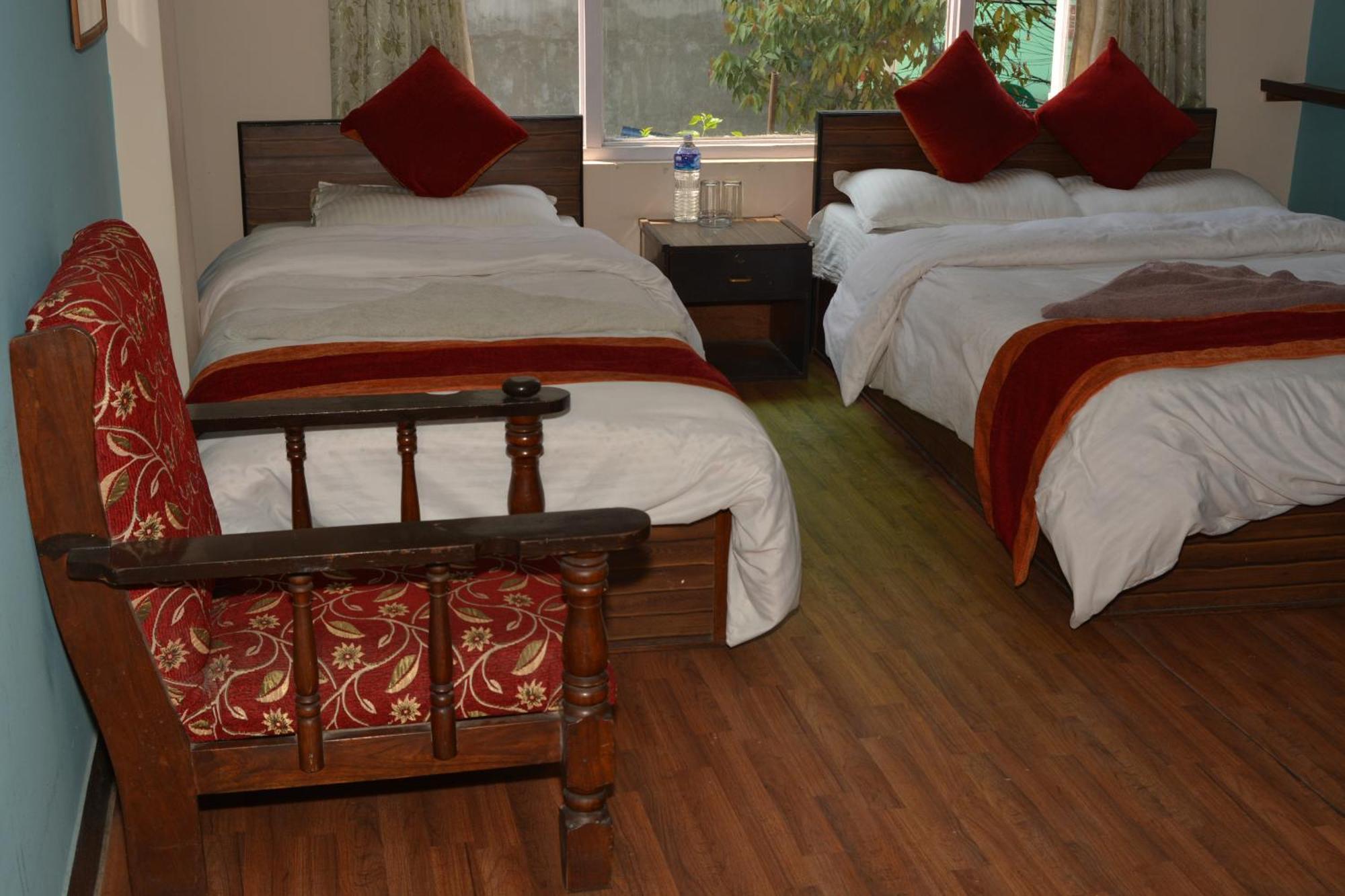 קטמנדו Hotel Discovery Inn מראה חיצוני תמונה