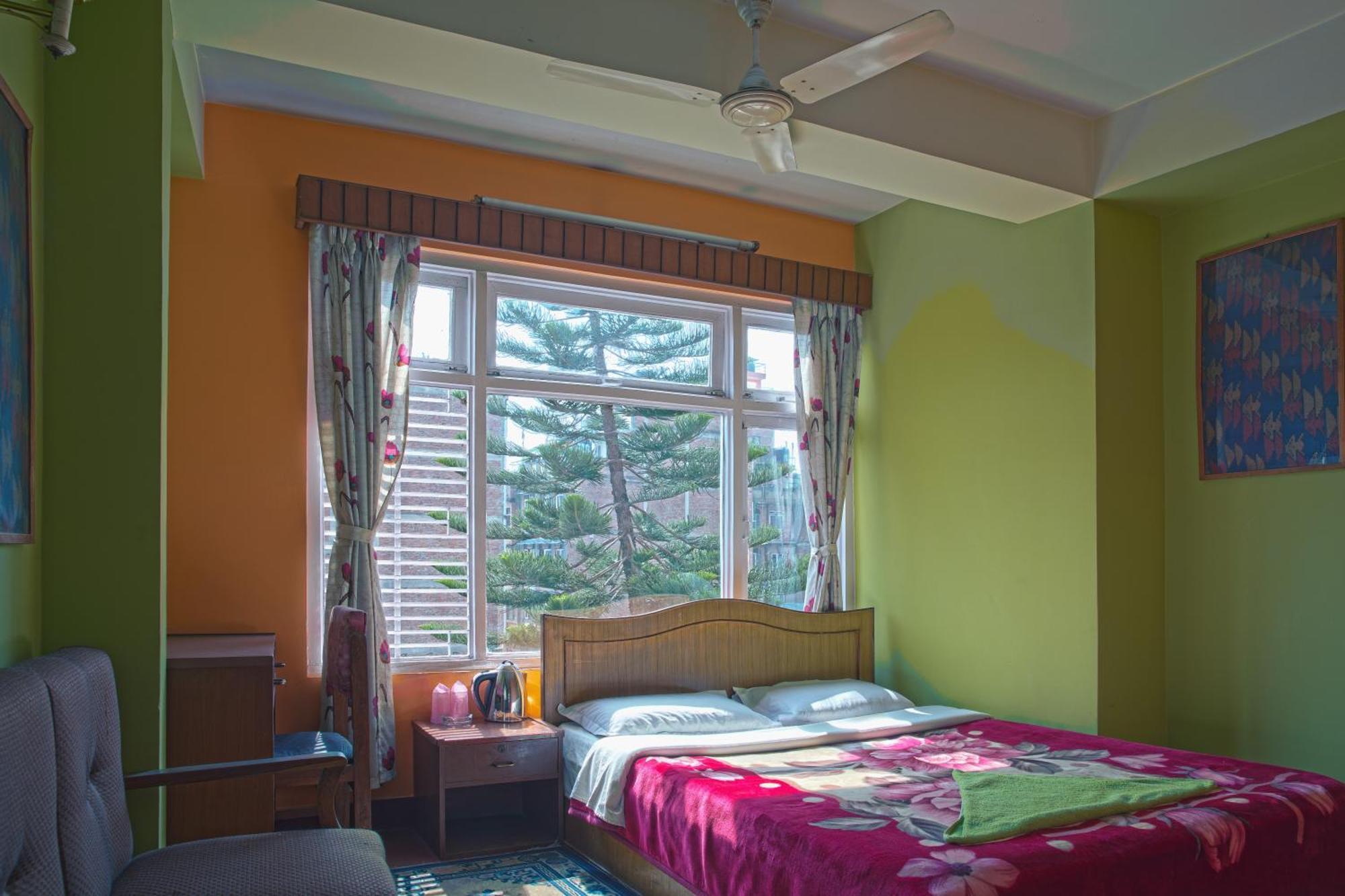 קטמנדו Hotel Discovery Inn מראה חיצוני תמונה
