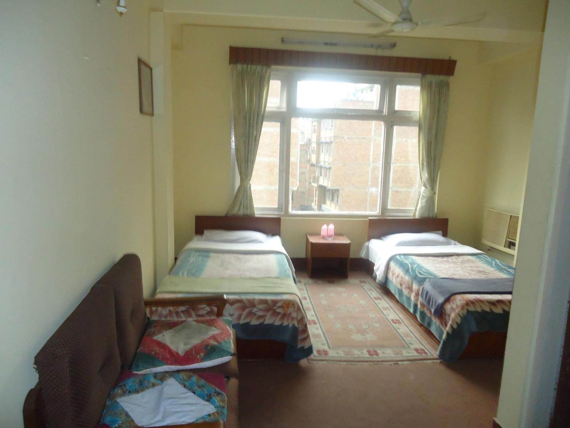 קטמנדו Hotel Discovery Inn חדר תמונה