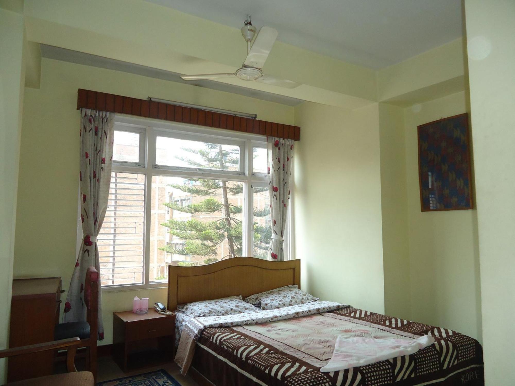 קטמנדו Hotel Discovery Inn חדר תמונה