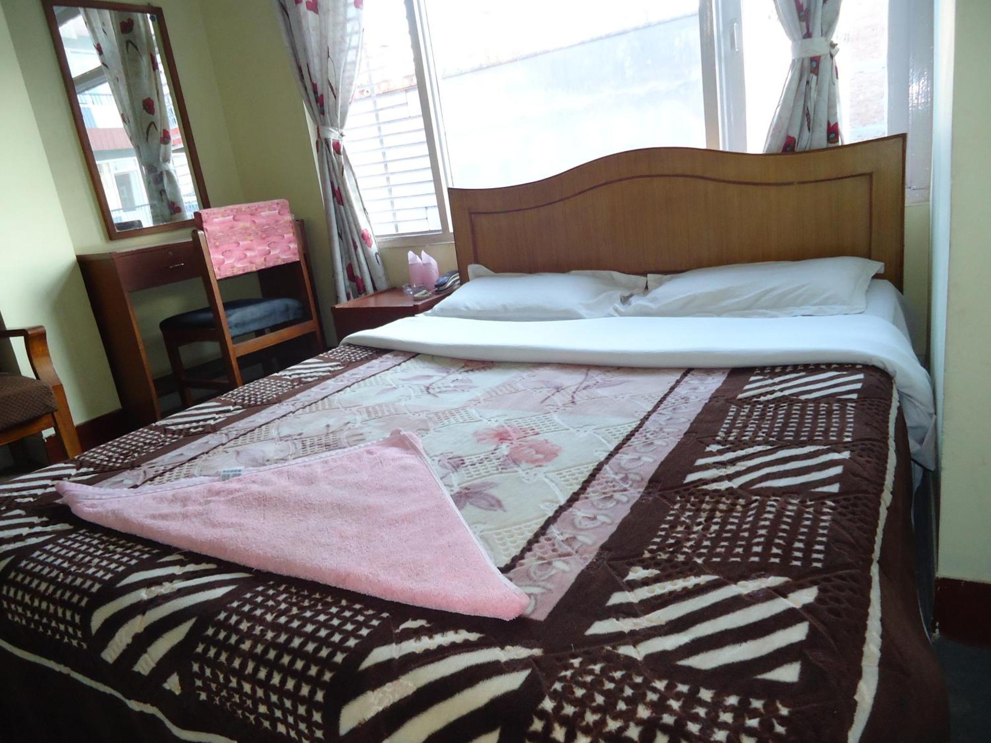 קטמנדו Hotel Discovery Inn חדר תמונה