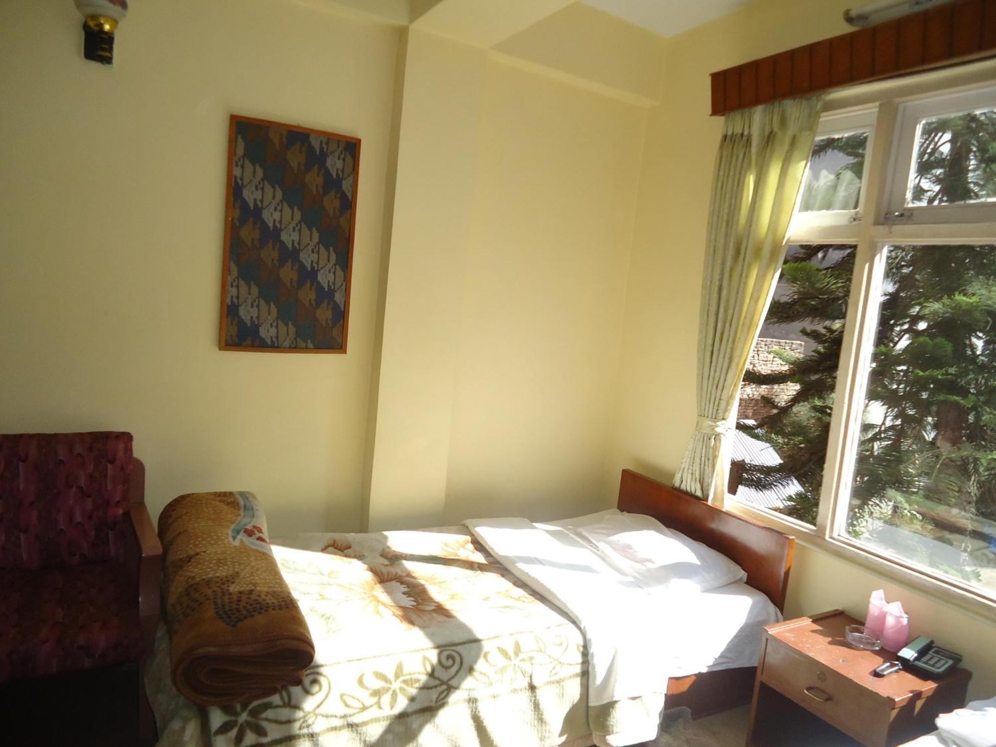 קטמנדו Hotel Discovery Inn חדר תמונה