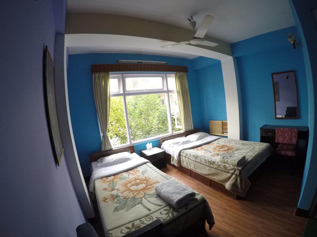 קטמנדו Hotel Discovery Inn מראה חיצוני תמונה