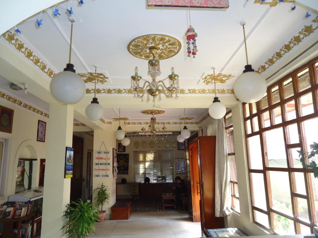 קטמנדו Hotel Discovery Inn מראה חיצוני תמונה